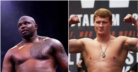Alexander Povetkin vs. Dillian Whyte 2: Fight time, odds, TV .